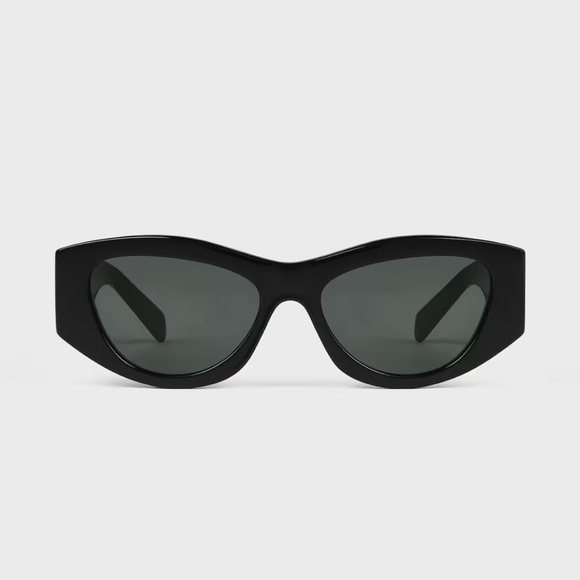 Celine Accessories - TRIOMPHE 15 SUNGLASSES IN ACETATE